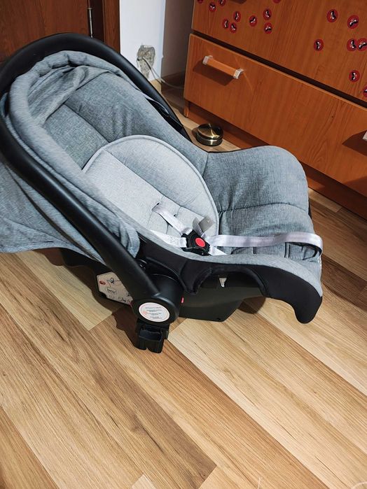 Scoica  auto bebelus ca noua