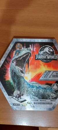 Jurassic World (2018-Carffur)