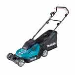 Акумулаторна косачка Makita DLM432Z, 18+18 V