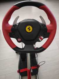 Volan Thrustmaster Ferrari 458 Spider Racing pentru Xbox One