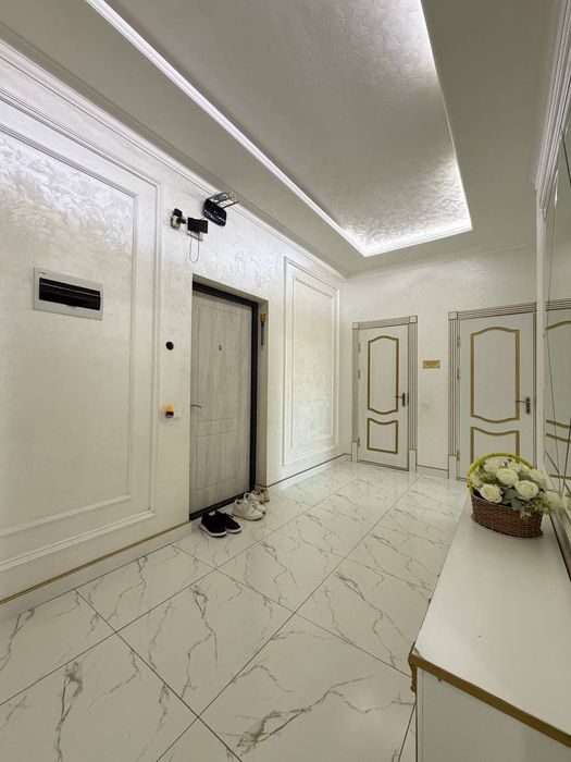 Комфорт Хаус. Мегапланет. 3/5/9. 87м2.