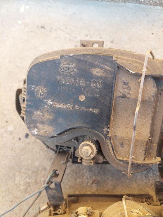 Faruri originale golf 4