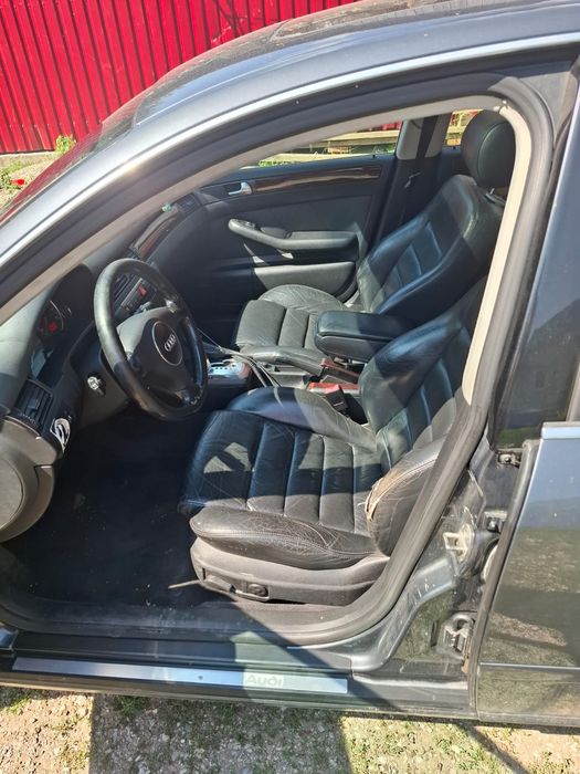 Vând Audi a 6 an 2004
