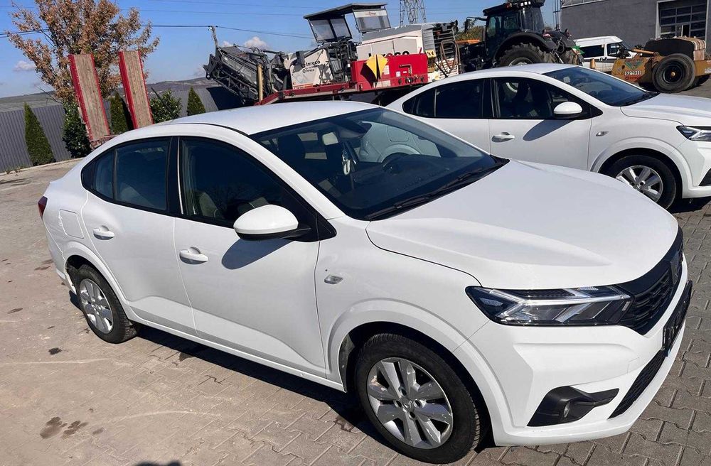 Dacia Logan III Comfort - TCE 90 - 2021