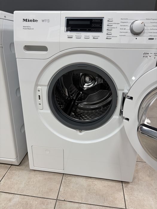 Miele WTF 130 Pwash пералня със сушилня  /24 мес гаранция