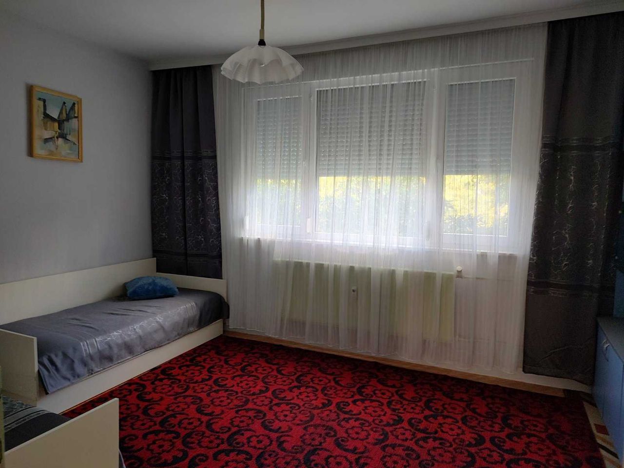 Дава се под наем Четиристаен апартамент в Пловдив, Център - 120 кв.м за 510 € - Снимка #18