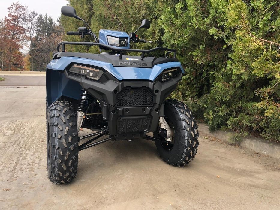 ATV Polaris Sportsman 570 EPS Zenith BLUE
