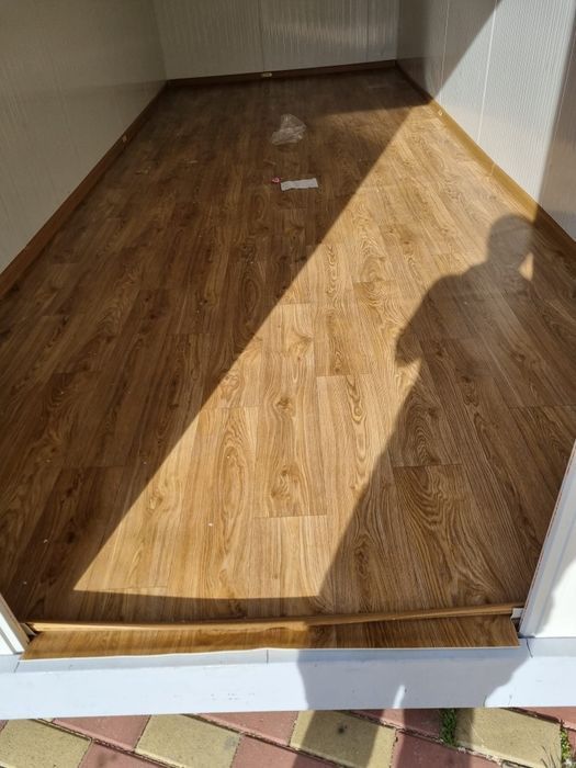 Vand container 2,4x6 POZE REALE