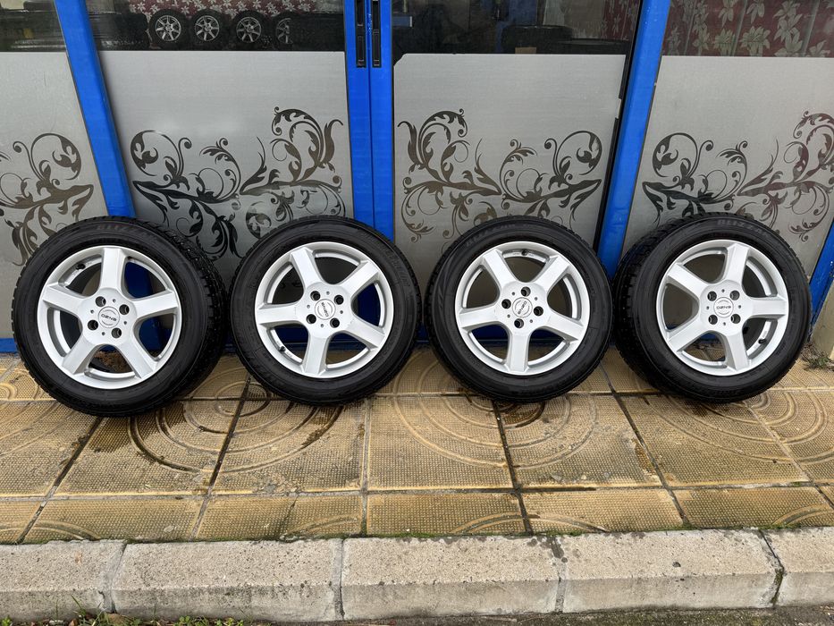 Оригинални Джанти ЕNZO 15”