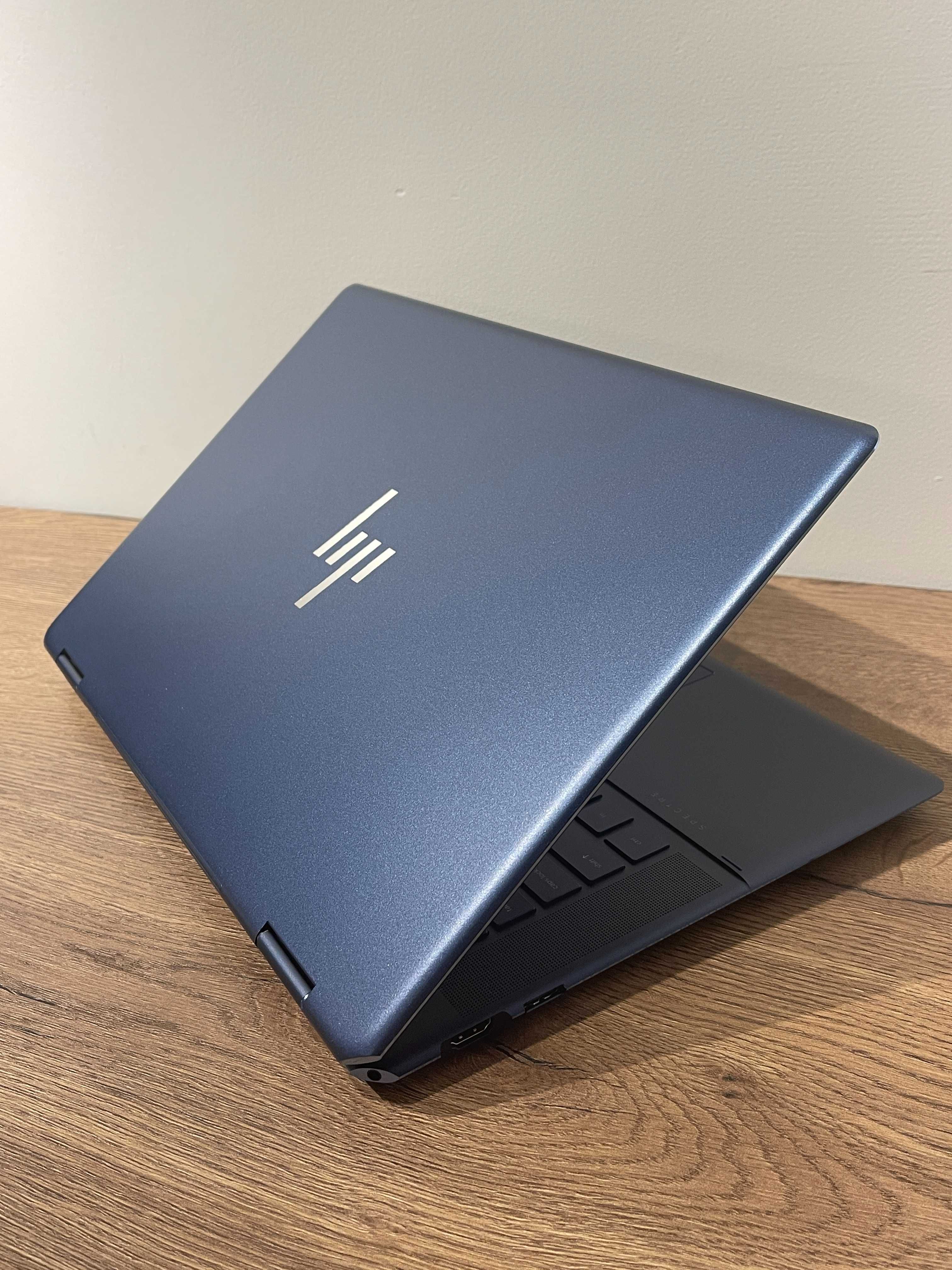 Laptop 2in1 HP Spectre x360 16 OLED UHD i7-1360P 16GB 2TB ARC A370M