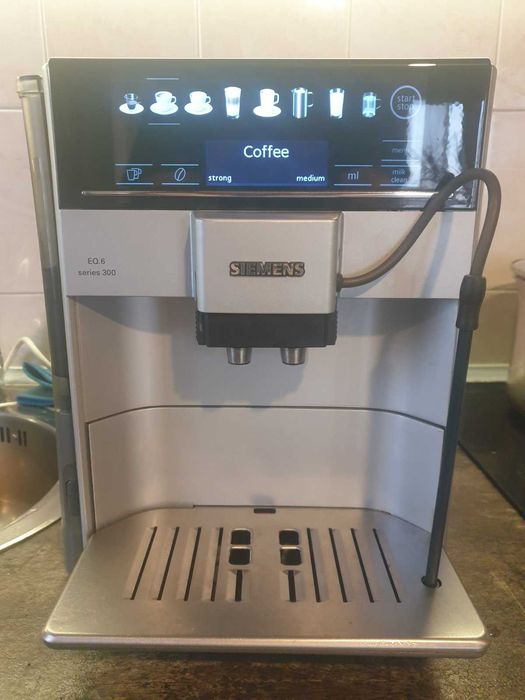 Siemens EQ.6 Series 300