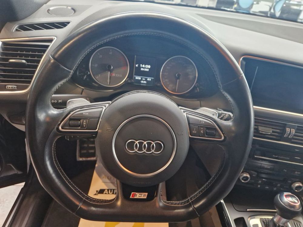 Audi SQ5 2016 3.0 tdi 313 НА ЧАСТИ !