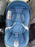 Scoica cybex cloud z i-size