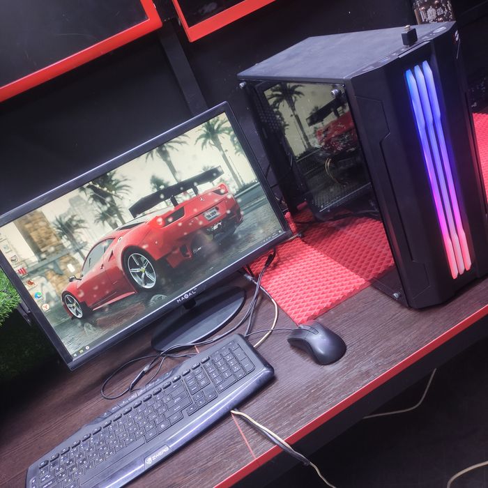 Продам игровой компьютер!