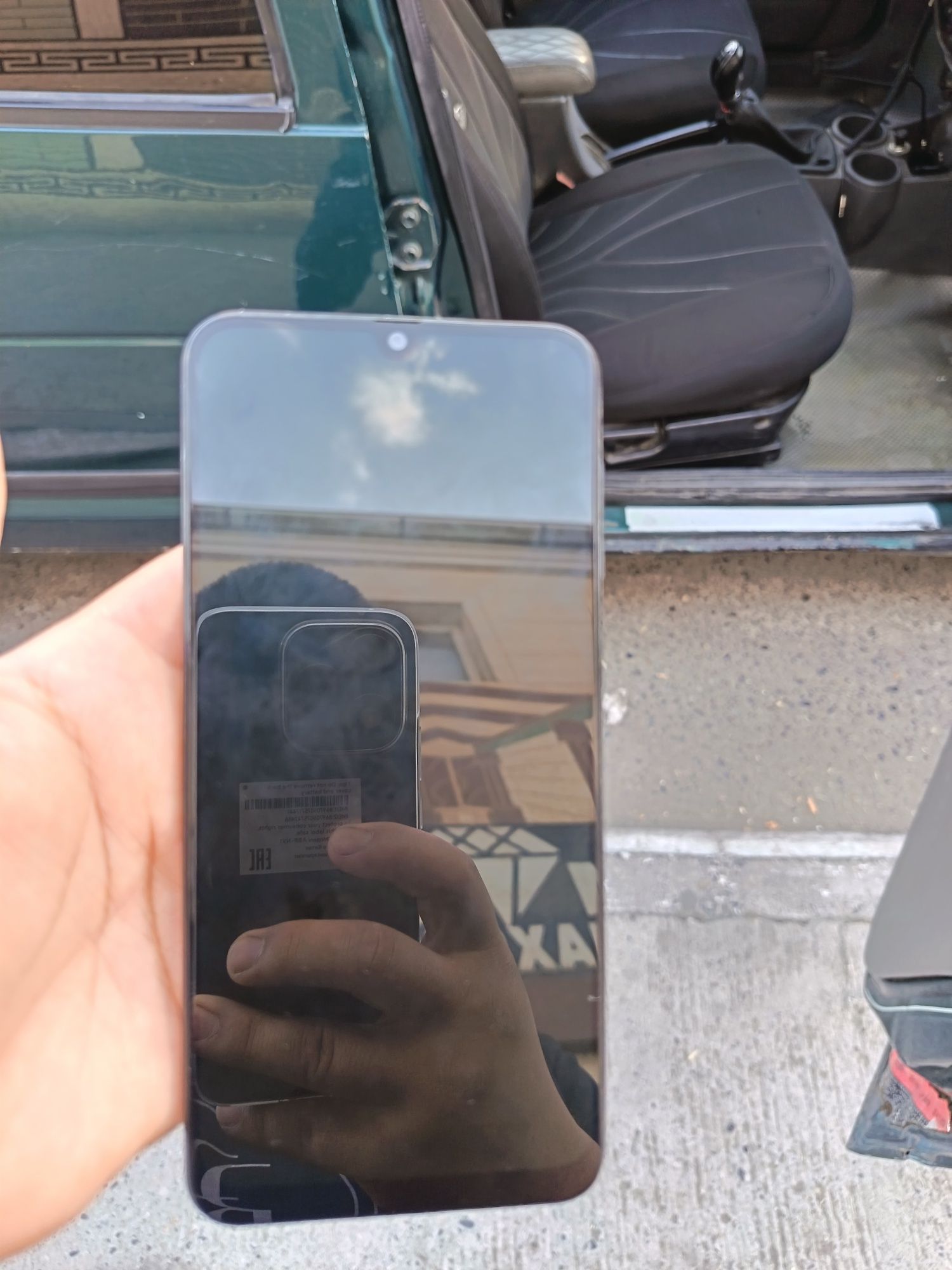 Samsung A50 sotiladi