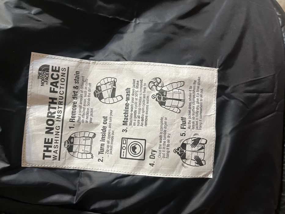geaca the north face