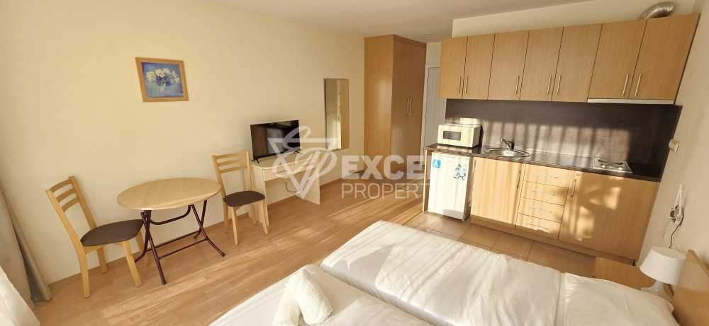 Продава се Едностаен апартамент в к.к. Слънчев бряг - 35 кв.м за 1283 €/кв.м - Снимка #7