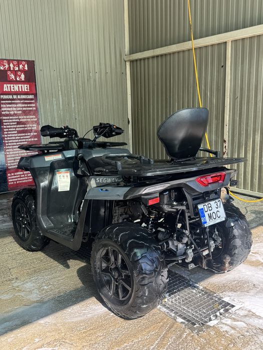 Atv segwey snarler AT5 L servo directie modelul full