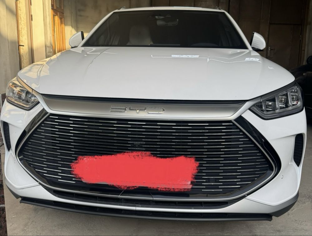 Byd Song Plus Dmi