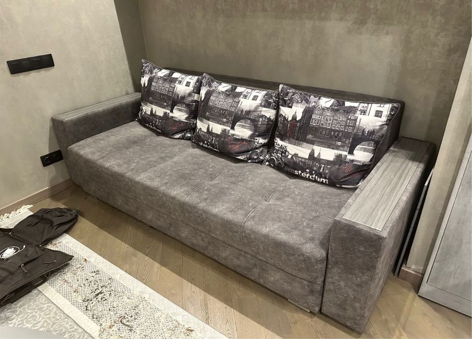 Раскладной диван