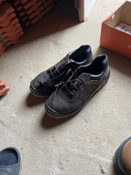 Строителни обувки