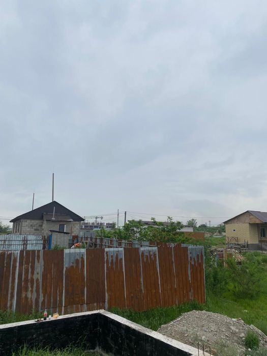 Продам участок мкр Талдыбулак