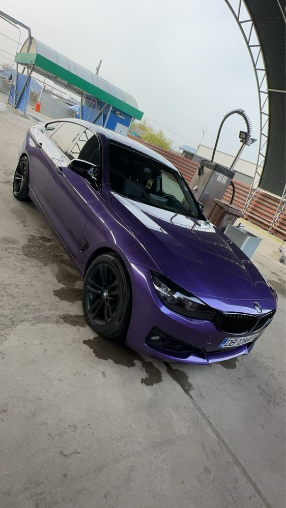 Bmw seria 3 GT F34 automat