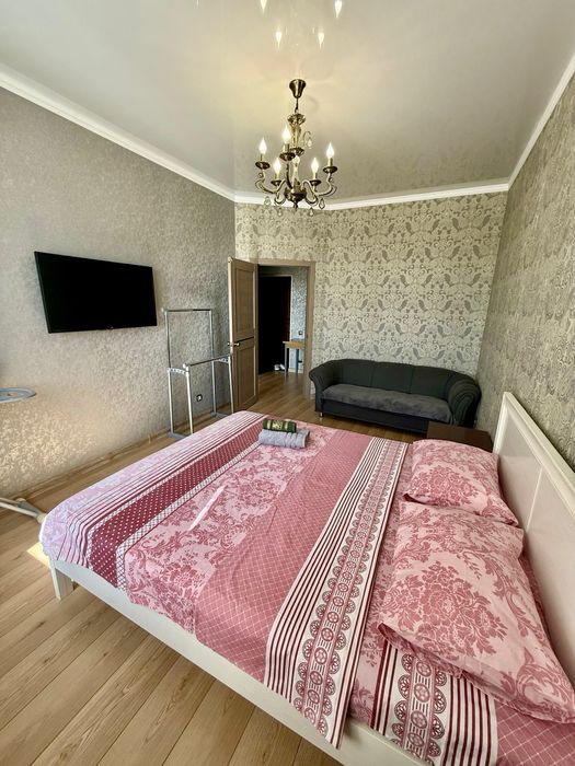 1 комн.кв.ЖК Альтаир, Газиза Жубанова 146/2