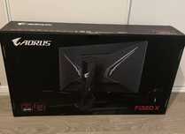 AORUS FI32Q X. QHD 32” 2k 270hz