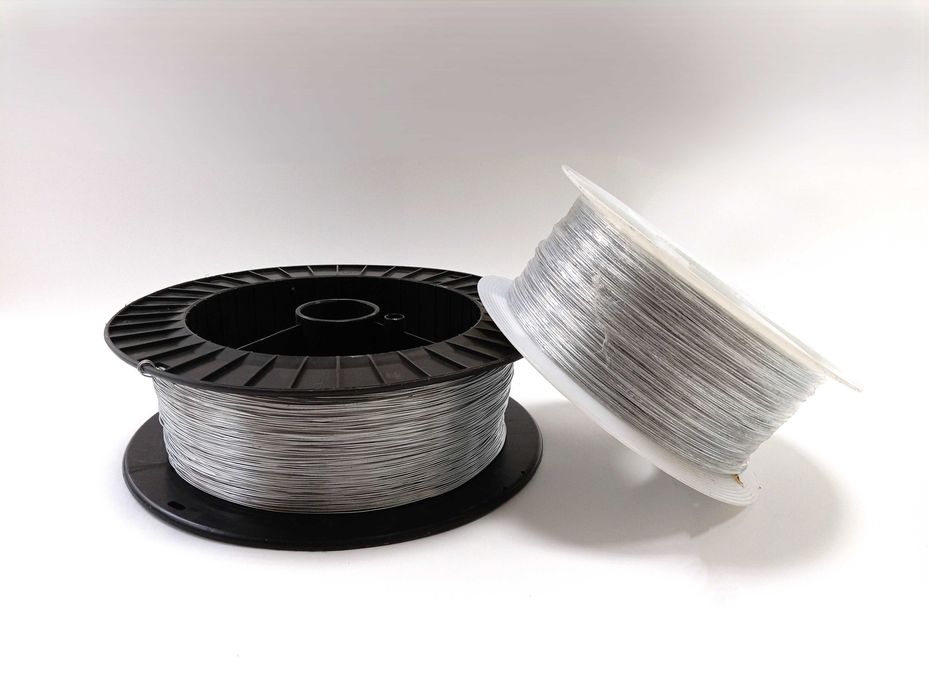 Проволока оцинкованная 1,0 мм