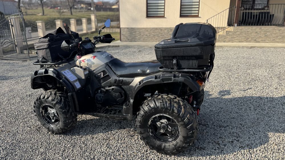 Atv CfMoto 500-2A