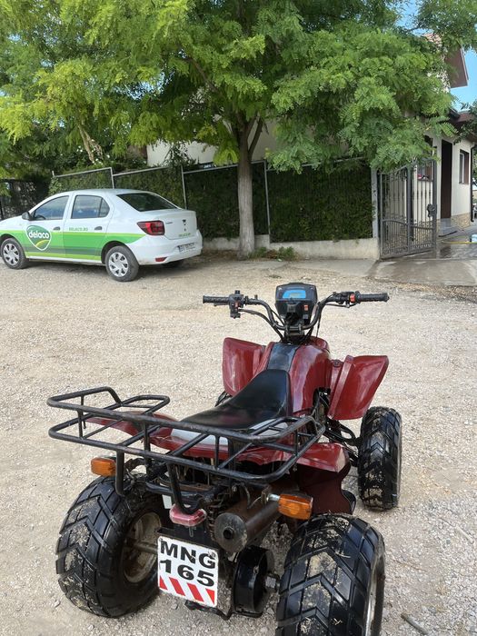 Vand atv bashan 200cc