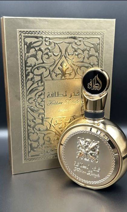 Vand Parfum Lattafa Fakhar Gold