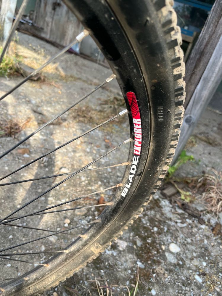 Bicicleta de vanzare