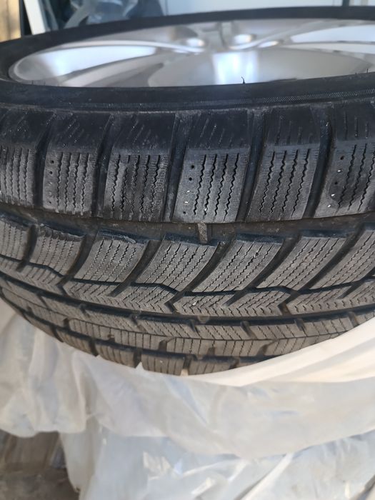 Джанти  със гуми 19 ски