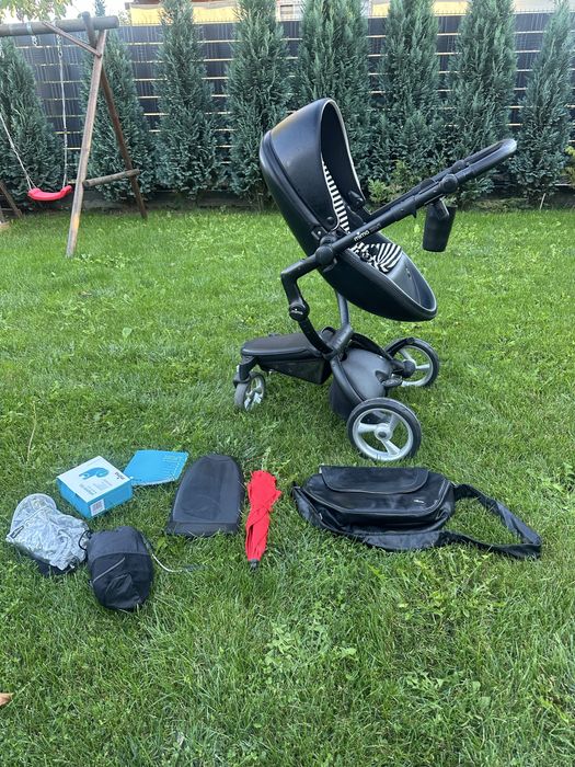 Vand Mima Xari cu accesorii