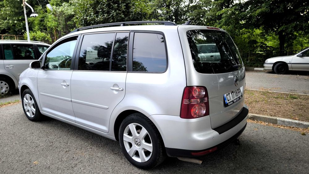 Фолксваген Туран