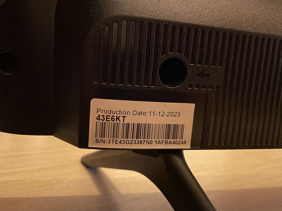 Hinsense Smart 4k UHD