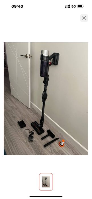 Беспроводной  пылесос Tefal
