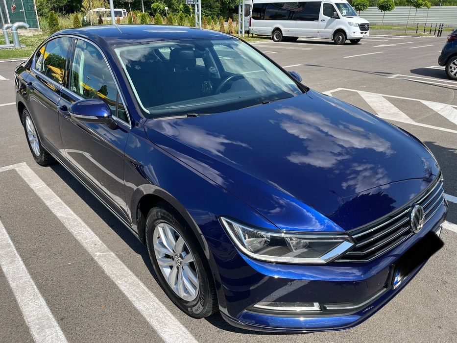Volkswagen Passat Primul proprietar, stare foarte buna.