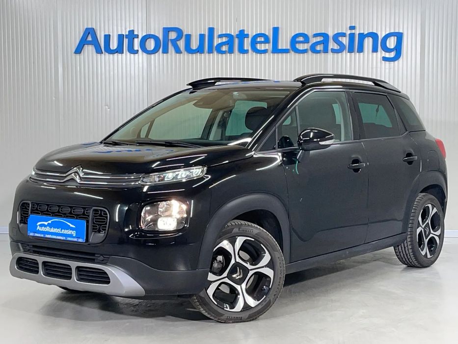 Citroën C3 AIRCROSS GARANTIE 2 ANI, Automata, Navi, Pilot auto, Senzori parcare, Clima