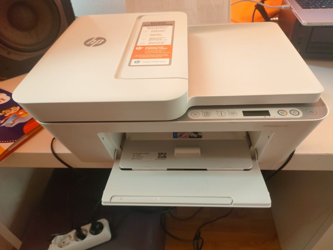 Imprimantă HP  Deskjet 4100e 80 lei
