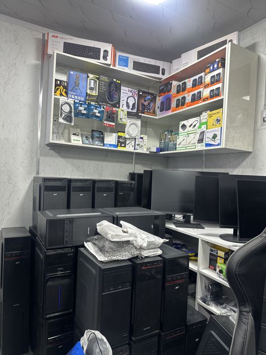 Компютер DDR3 недорого