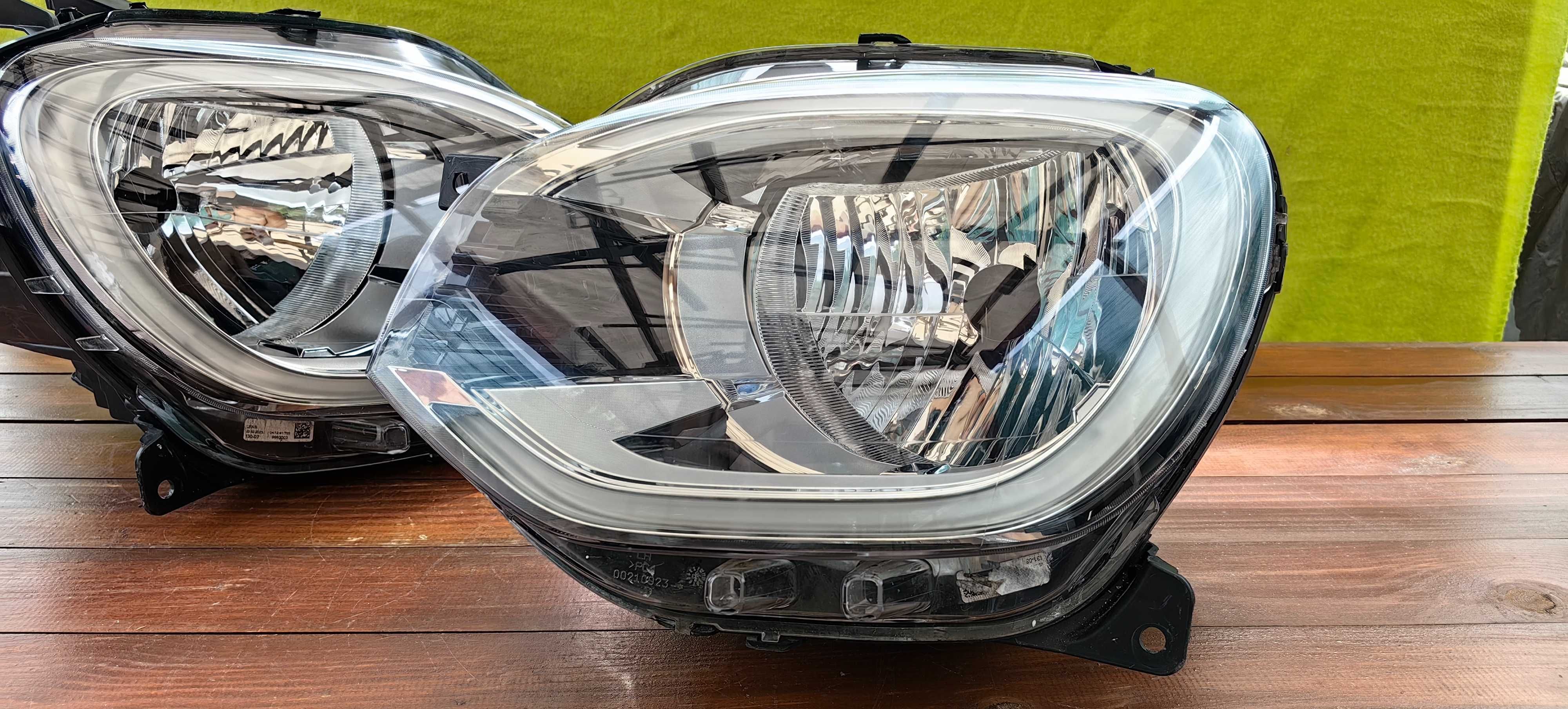 Фар за Renault Twingo 3 LED / Рено Туйнго 3 ЛЕД