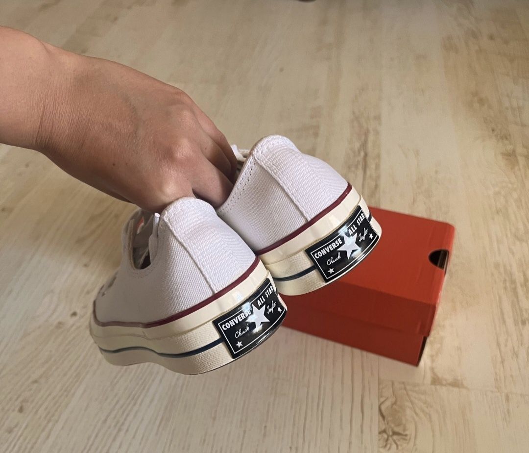 Converse  , 37.5 - стелка 24см