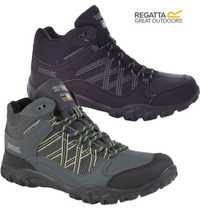 Regatta (Англия) мембранные мужские непромокаемые ботинки