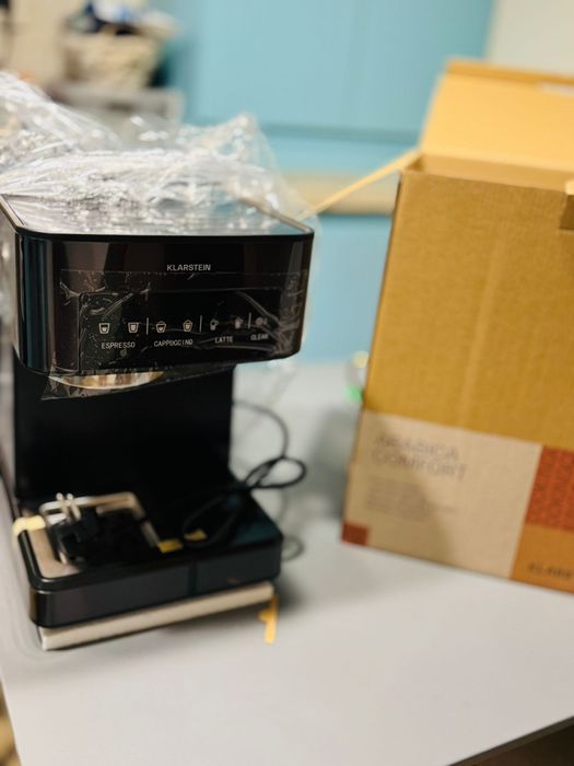 Masina de Cafea profesionala KLARSTEIN