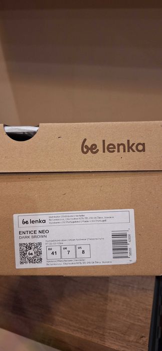Боси обувки Be Lenka Etnice 41