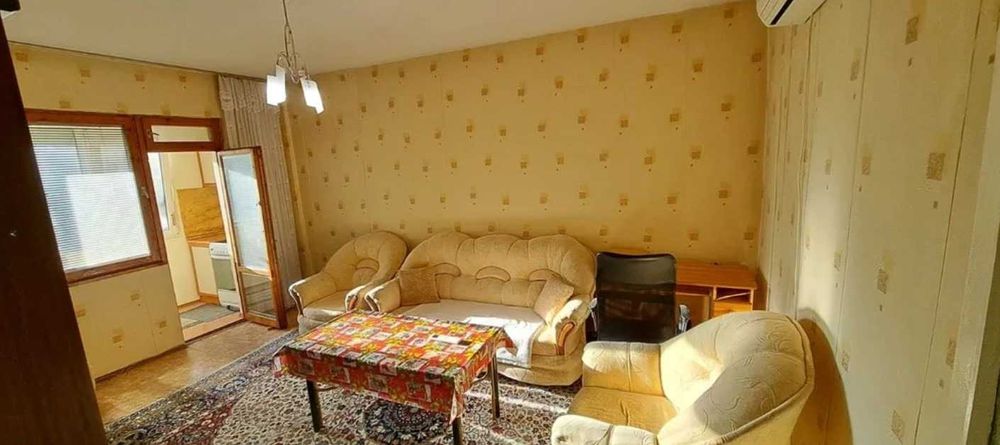 Продава се Двустаен апартамент в Пловдив, Христо Смирненски - 55 кв.м за 1819 €/кв.м - Снимка #1