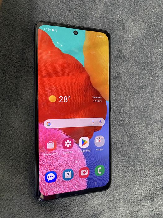 Samsung a51 64 xotira